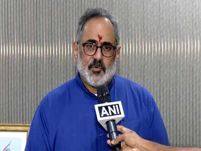 Pm modi ensures india39s interests never compromised rajeev chandrasekhar on pak minister39s remarks.jpeg