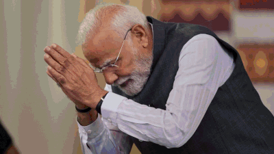 Pm modi39s birthday journey from rss to bjp39s face charting the rise of a tall leader.jpg
