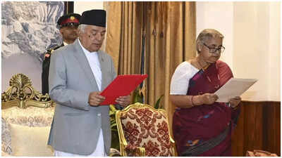 President ram chandra poudel and sushila karki pti photo.jpg