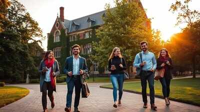 Princeton golden hour campus life.jpg