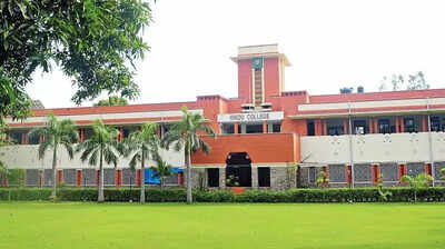 Research places delhis famous 5 colleges in top nirf slots.jpg