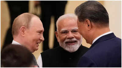 Russian president vladimir putin prime minister narendra modi and china39s president xi jinping ap p.jpeg