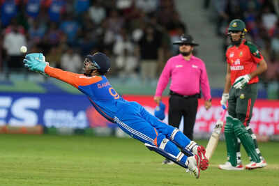 Sharma hits 75 to lead india into asia cup final with 41 run win over bangladesh.jpg