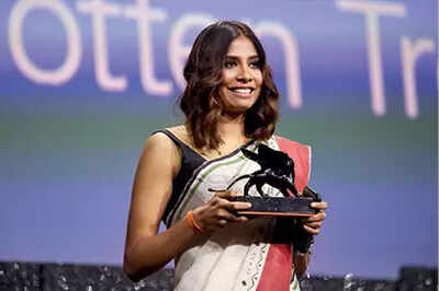 She sold her tv to make a film how a purulia girl became venice winner.jpg