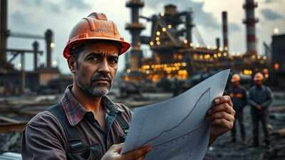 Steel industry39s uncertain future.jpg