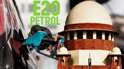 Supreme court dismisses plea against e20 petrol policy what it means for your vehicle effects of e20.jpeg
