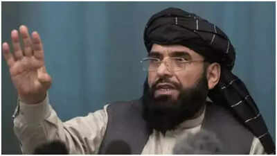 Taliban head of political office and afghan ambassador to qatar suhail shaheen file image.jpg