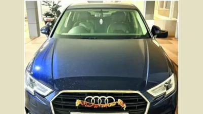 Ten high end cars amp 3 superbikes worth over rs 7 crore were seized during ed searches on saturday.png