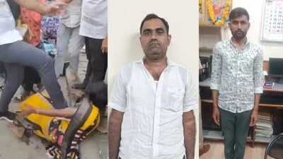 The accused shopkeeper is identified as umed ram 44 owner of maya silk sarees on avenue road near kr.jpeg