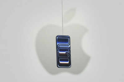 The iphone 17 pro is displayed during an announcement of new products at apple park on tuesday sept.jpeg