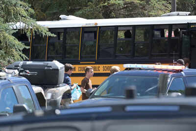 Three students shot at suburban denver high school how many wake up calls does america need.jpg