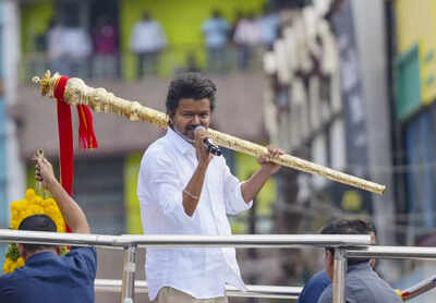 Tvk chief vijay at karur rally.jpg