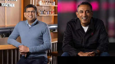 Two us giants appoint indian origin ceos amid h 1b visa fee hike who are srinivas gopalan and rahul.jpeg