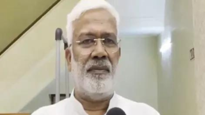 Up jal shakti minister swatantra dev singh.jpg