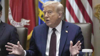 Us president donald trump pic credit ap.jpg