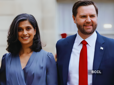 Us vice president j d vance his wife usha.jpg