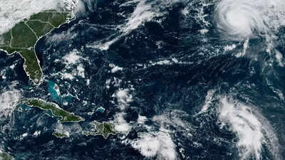 What is the fujiwhara effect understanding how atlantic storms humberto and 94l could threaten the u.jpeg