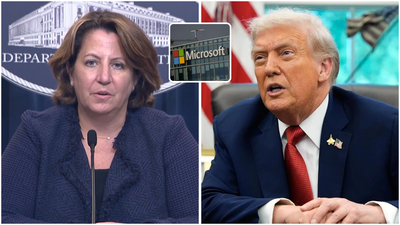 Who is lisa monaco microsoft39s president of global affairs trump wants fired.jpg