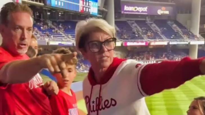 Who is phillies karen the fan who left with harrison baders ball.jpg