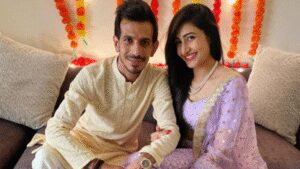Yuzvendra chahal and dhanashree verma.jpg