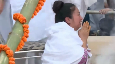 Zubeen garg assamese singer was cremated in guwahati.jpg