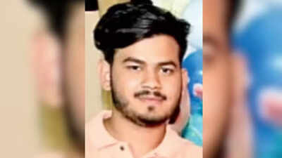 A 21 year old man udit gayaki died after allegedly being beaten by two on duty constables while cele.jpeg
