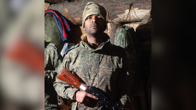 A 37 year old hyderabad man mohammed ahmed was allegedly defrauded by a job agent and sent to russia.png