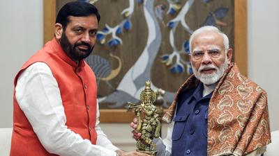 A major rally in sonipat celebrating one year of the nayab singh saini government which was to featu.png