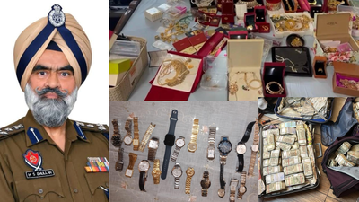 A senior ips officer ropar range dig harcharan singh bhullar has been arrested by the cbi.jpg