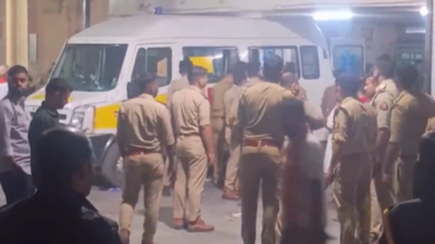 A speeding car struck pedestrians killing five and injuring two.jpg