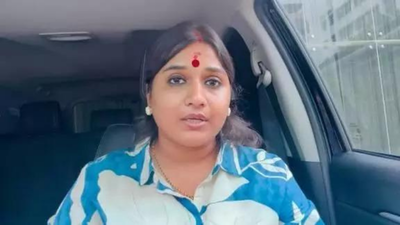 A viral selfie video of a deceased driver has reignited a political feud between suspended jana sena.png