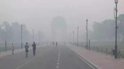 According to the central pollution control board cpcb the citys overall air quality index aqi stood.jpeg