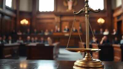 Acquittal scales of justice balanced.jpg