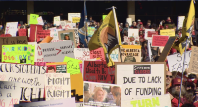 Alberta teachers39 strike enters second day education minister open to more hires but class size cap.jpeg