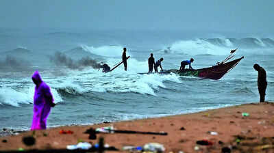 Andhra braces for cyclone monthas landfall tonight.jpg