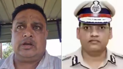 Asi sandeep haryana ips officer y puran kumar.jpg