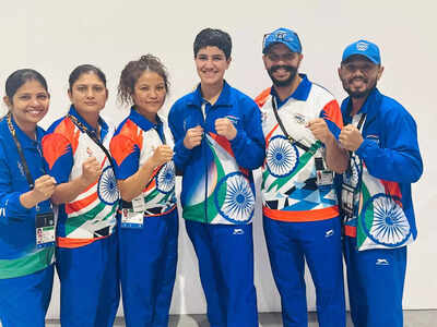 Asian youth games india39s youth boxers shine bright six enter finals one clinches bronze.jpg