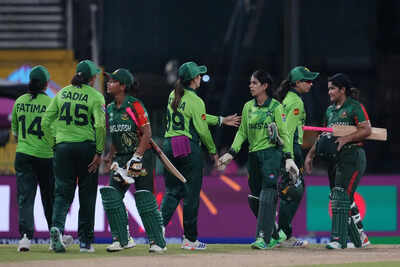 Bangladesh v pakistan icc women39s cricket world cup india 2025.jpg
