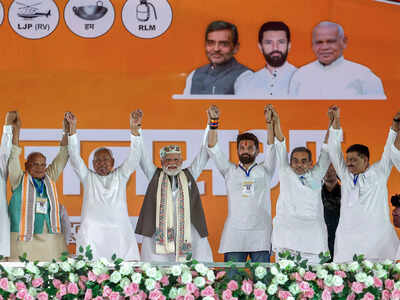 Bihar polls nda to release joint manifesto on october 31.jpg