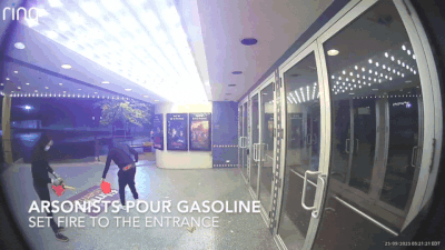 Canada39s filmca cinemas claimed there was an arson attempt in an oakville theatre showing pawan kal.jpeg