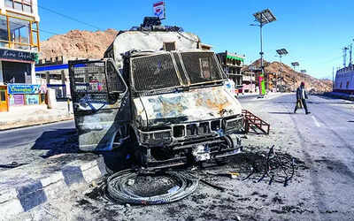 Centre orders judicial inquiry into leh firing.jpg