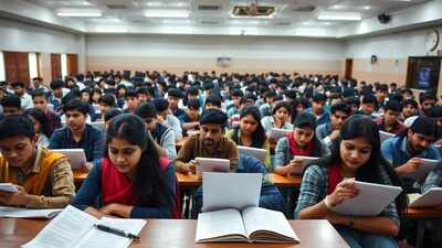 Centre reviews jee and neet exam difficulty to reduce coaching dependence.jpg