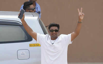 Cricketers at bcci centre of excellence ground.jpg