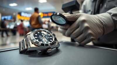 Customs inspects luxury watch.jpg