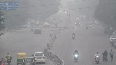 Delhi39s air quality remained in the 39very poor39 category with an aqi of 301 marred by technical g.jpeg