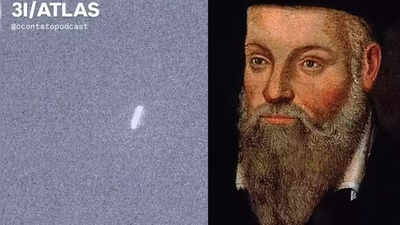 Did nostradamus predicted 3iatlas rare interstellar object approaches earth in 2025 sparking scienti.jpeg