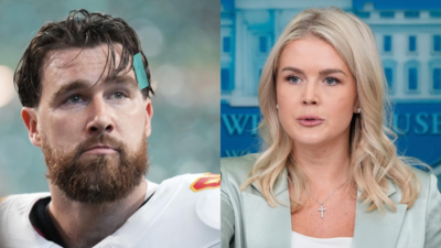 Did travis kelce really sue karoline leavitt for 50 million after live tv fight the truth behind the.png