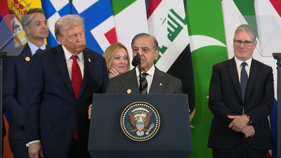 Donald trump pakistan pm shehbaaz sharif.jpg