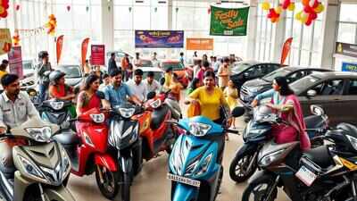 Festive rush at indian auto dealership.jpg