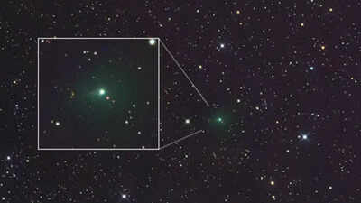 How to watch interstellar comet 3iatlas passing through the solar system when where and tips to spot.jpeg